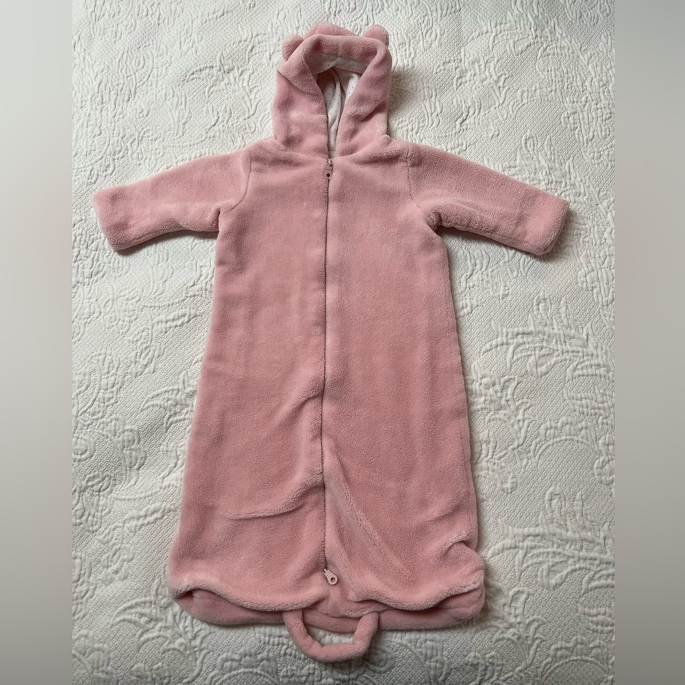 Angel Dear Newborn Cold Weather Sack/Wearable Blanket